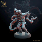 CURSED HORRORS von Taleskeeper/ Tabletop Miniatur, 5 Figuren + Gratis Bases