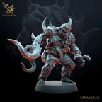 CURSED HORRORS von Taleskeeper/ Tabletop Miniatur, 5 Figuren + Gratis Bases