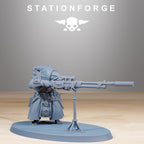 Raticus Grunts+ Leader von StationForge/Wargame Miniaturen, 11 Figuren +Bases