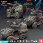 Grimdark Justice from Across the Realms, Wargame Miniatures+ Gratis Bases