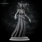 Banshee from Stormborn Collectibles, Wargame Miniature+ Gratis Base