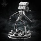 Chest Mimic from Stormborn Collectibles, Wargame Miniature+ Base