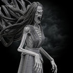 Banshee from Stormborn Collectibles, Wargame Miniature+ Gratis Base