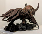 Owlbear from Stormborn Collectibles, Wargame Miniature+ Base