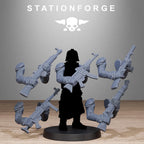 GrimGuard German Weapons Pack from StationForge/whole set- 160 weapon bits