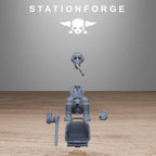 FreeGuard ThunderBolt from StationForge/full set +Gratis Base