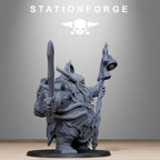 Corrupted Lord of the Filth from StationForge/full set +Gratis Base