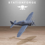 FreeGuard ThunderBolt from StationForge/full set +Gratis Base