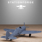 FreeGuard ThunderBolt from StationForge/full set +Gratis Base