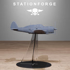 FreeGuard ThunderBolt from StationForge/full set +Gratis Base