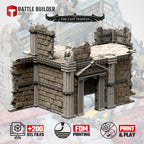 The last Temples by Txarli Factory, PLA Terrain